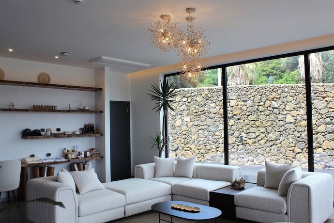 Imagen de los interiores del Hotel Xhale Azores. Foto 15