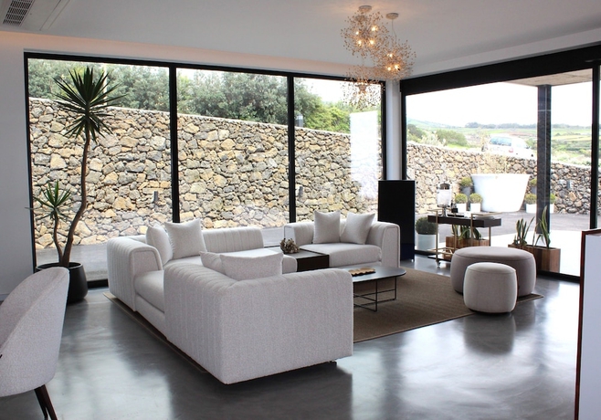Imagen de los interiores del Hotel Xhale Azores. Foto 16