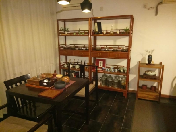Imagen de la habitación del Hotel Xi, DALIAN. Foto 7