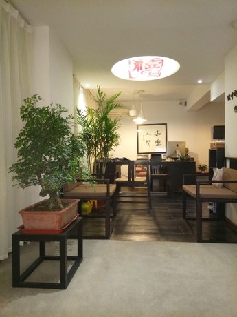 Imagen general del Hotel Xi, DALIAN. Foto 2