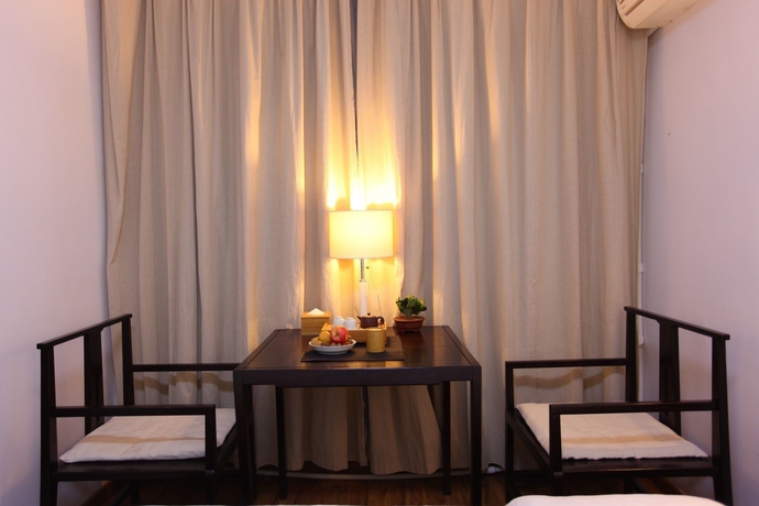 Imagen de la habitación del Hotel Xi, DALIAN. Foto 10