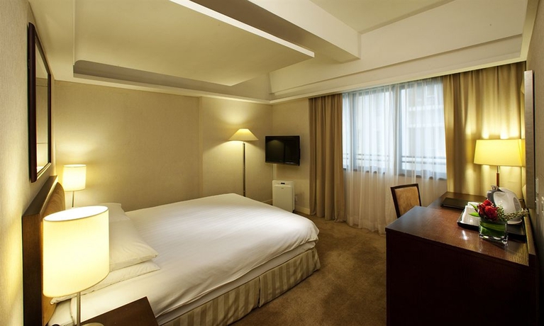 Imagen de la habitación del Hotel Xi. Foto 7