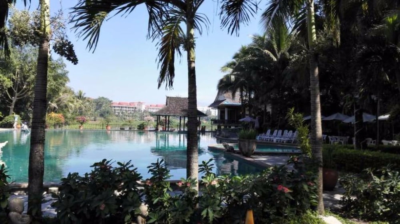 Imagen general del Hotel Xi Shuang Ban Na Island Resort. Foto 1