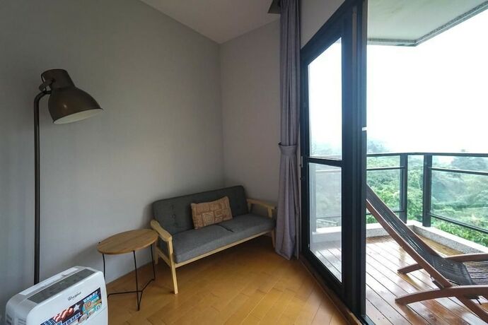 Imagen general del Hotel Xi Tou In Sunny Day Inn. Foto 2