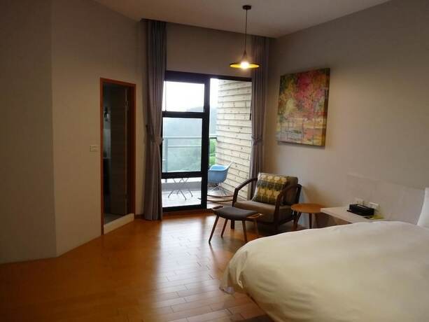Imagen general del Hotel Xi Tou In Sunny Day Inn. Foto 3
