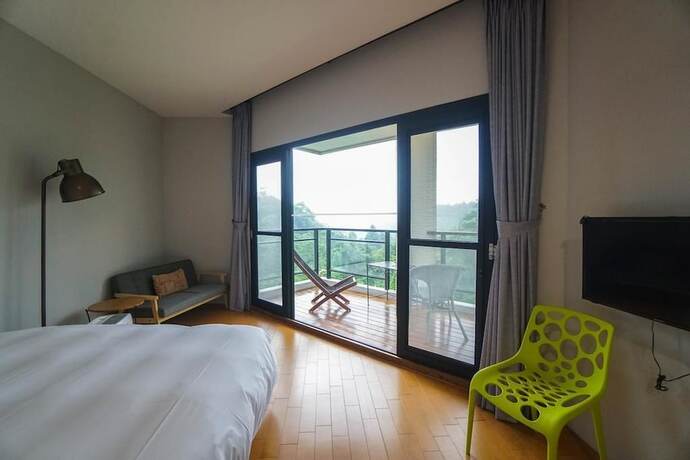 Imagen general del Hotel Xi Tou In Sunny Day Inn. Foto 4