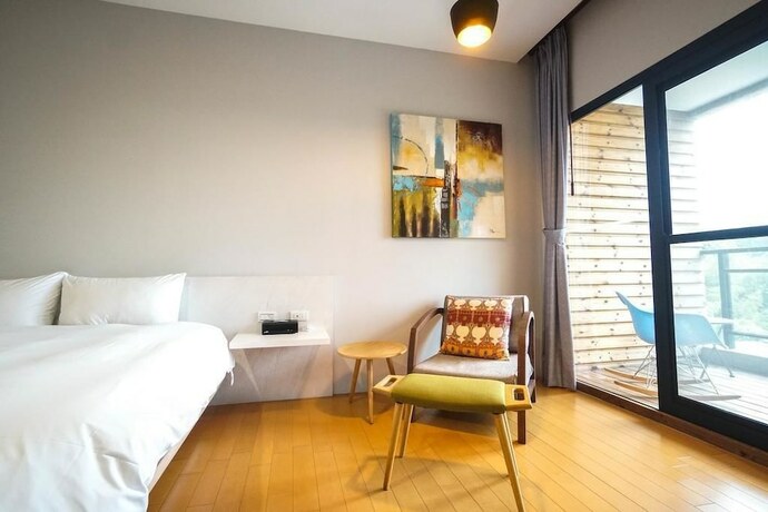 Imagen general del Hotel Xi Tou In Sunny Day Inn. Foto 8