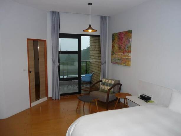 Imagen general del Hotel Xi Tou In Sunny Day Inn. Foto 9