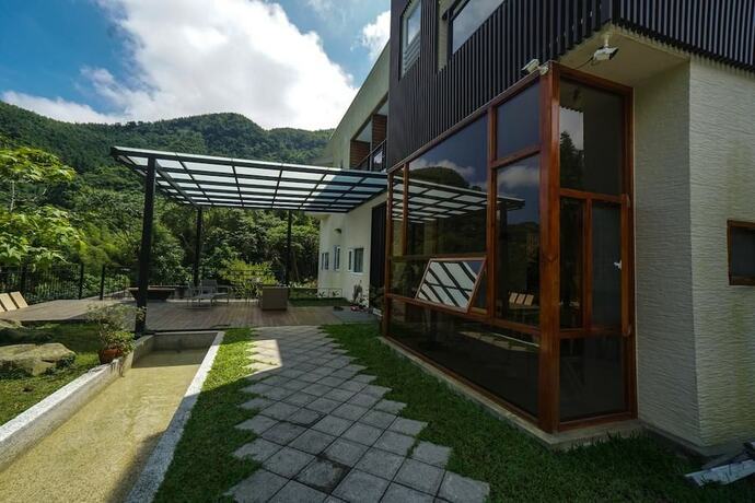 Imagen general del Hotel Xi Tou In Sunny Day Inn. Foto 12