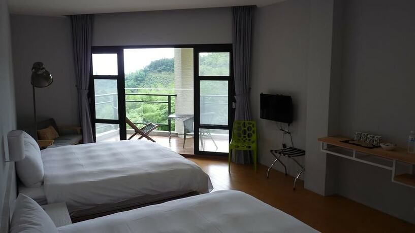 Imagen general del Hotel Xi Tou In Sunny Day Inn. Foto 13