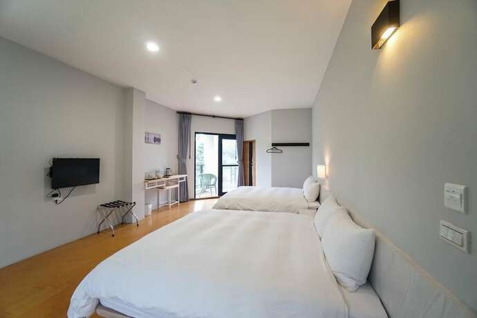 Imagen general del Hotel Xi Tou In Sunny Day Inn. Foto 15
