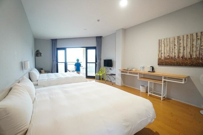 Imagen de la habitación del Hotel Xi Tou In Sunny Day Inn. Foto 22