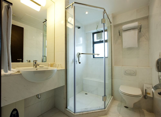 Imagen de la habitación del Hotel Xi, Tsim Sha Tsui. Foto 4