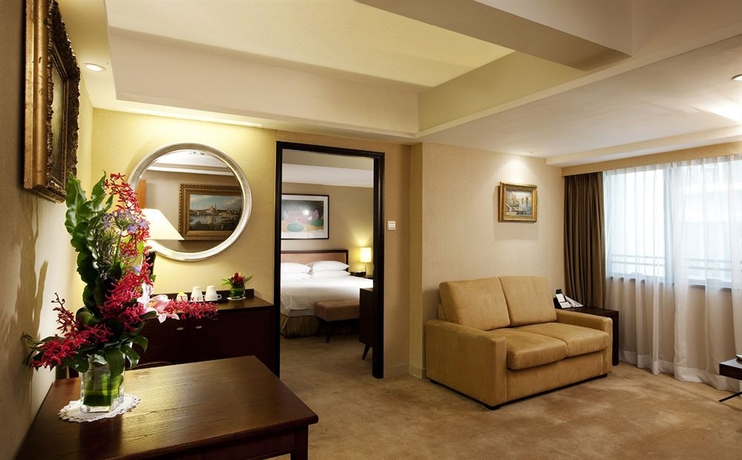 Imagen de los interiores del Hotel Xi, Tsim Sha Tsui. Foto 10
