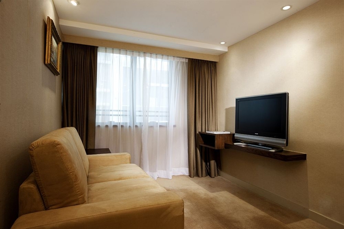 Imagen de los interiores del Hotel Xi, Tsim Sha Tsui. Foto 11
