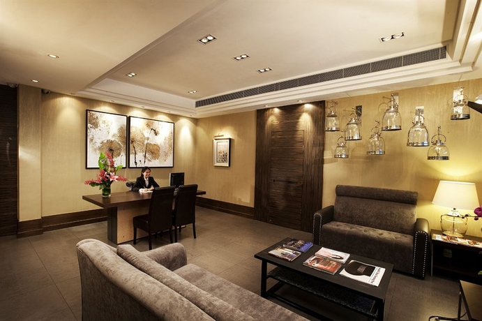 Imagen general del Hotel Xi, Tsim Sha Tsui. Foto 1