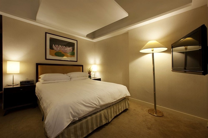 Imagen de la habitación del Hotel Xi, Tsim Sha Tsui. Foto 6