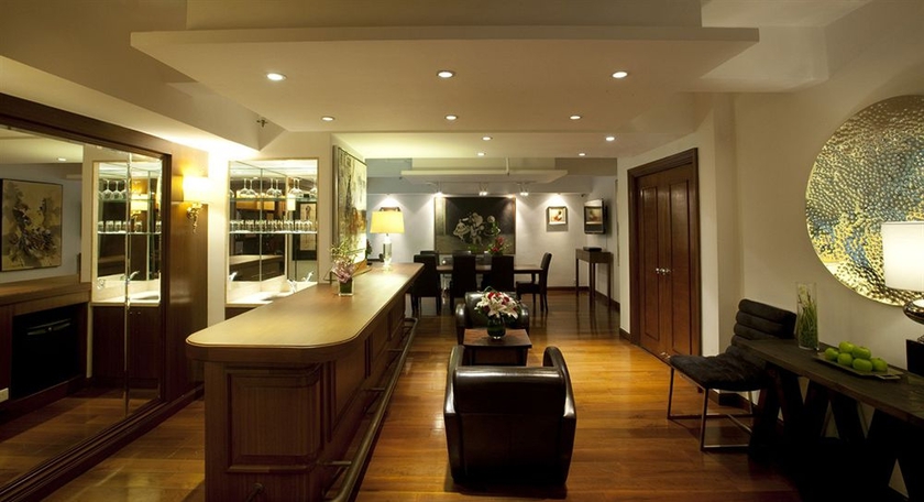 Imagen de los interiores del Hotel Xi, Tsim Sha Tsui. Foto 12