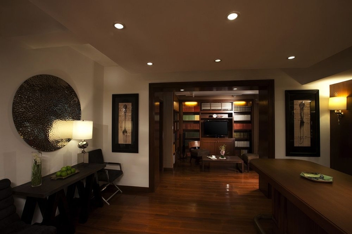 Imagen de los interiores del Hotel Xi, Tsim Sha Tsui. Foto 14