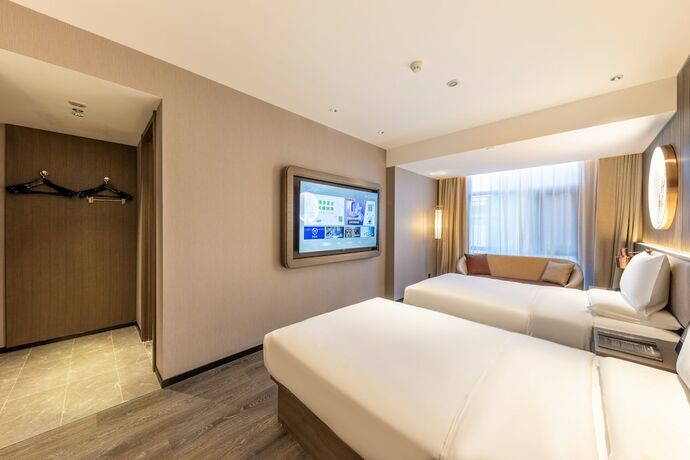 Imagen general del Hotel Xi 'an Orange Crystal. Foto 17