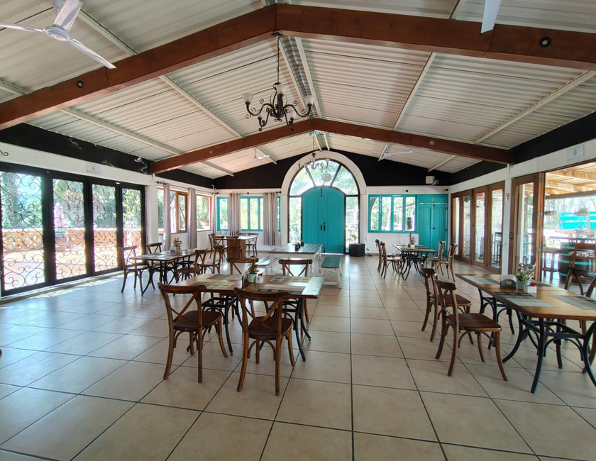 Imagen general del Hotel Xiadani, Restaurante, Temazcal & Spa.. Foto 12