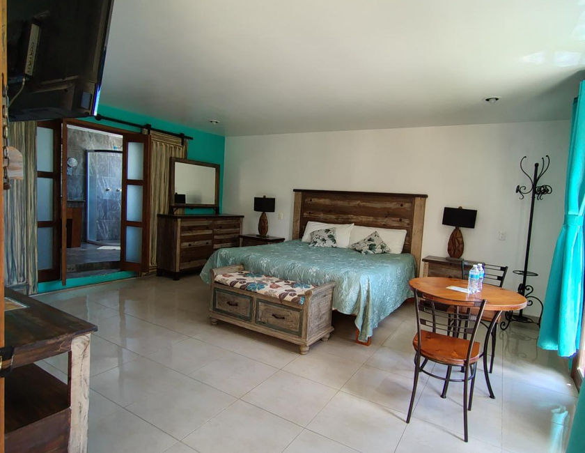 Imagen general del Hotel Xiadani, Restaurante, Temazcal & Spa.. Foto 17