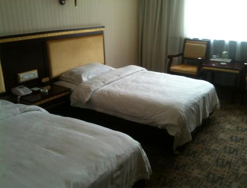 Imagen general del Hotel Xiahe Labrang Wangfu. Foto 1