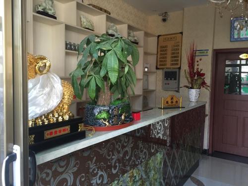 Imagen general del Hotel Xiahe Xiayuan. Foto 2