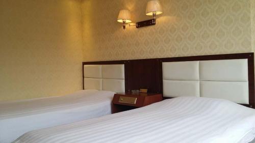 Imagen general del Hotel Xiahe Xiayuan. Foto 3