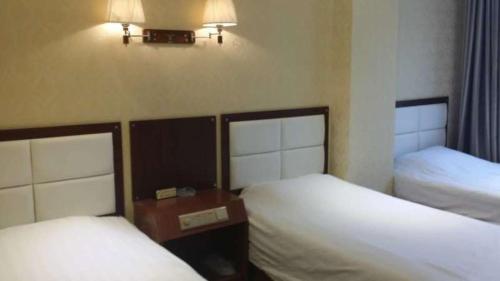 Imagen general del Hotel Xiahe Xiayuan. Foto 6