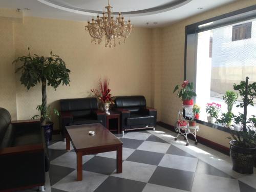 Imagen general del Hotel Xiahe Xiayuan. Foto 7