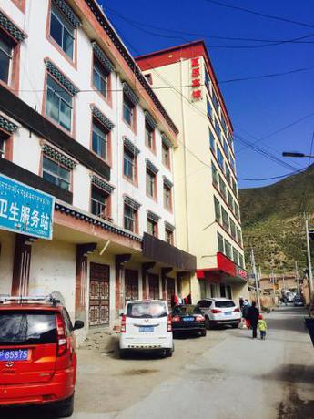 Imagen general del Hotel Xiahe Xiayuan. Foto 9