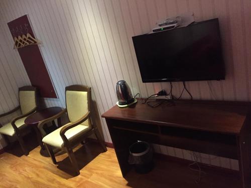 Imagen general del Hotel Xiahe Xiayuan. Foto 10