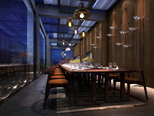 Imagen general del Hotel Xiamen Aizhu Seaview Boutique. Foto 4
