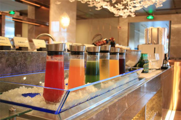 Imagen de los interiores del Hotel Xiamen Aqua Resort. Foto 9