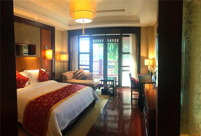 Imagen de la habitación del Hotel Xiamen Aqua Resort. Foto 3