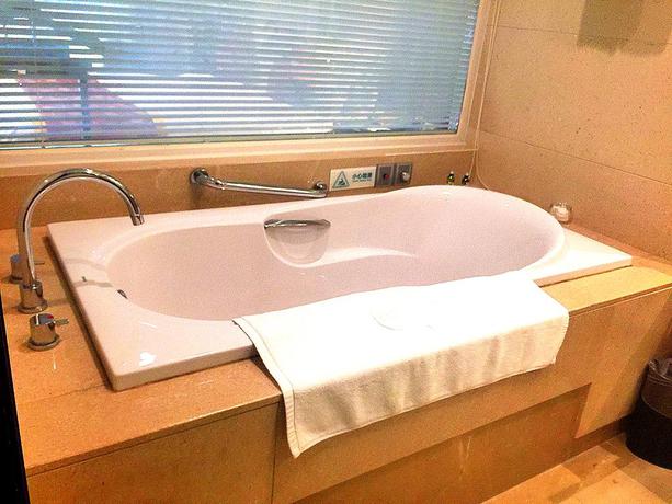 Imagen de la habitación del Hotel Xiamen Aqua Resort. Foto 4