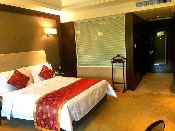 Imagen de la habitación del Hotel Xiamen Aqua Resort. Foto 5