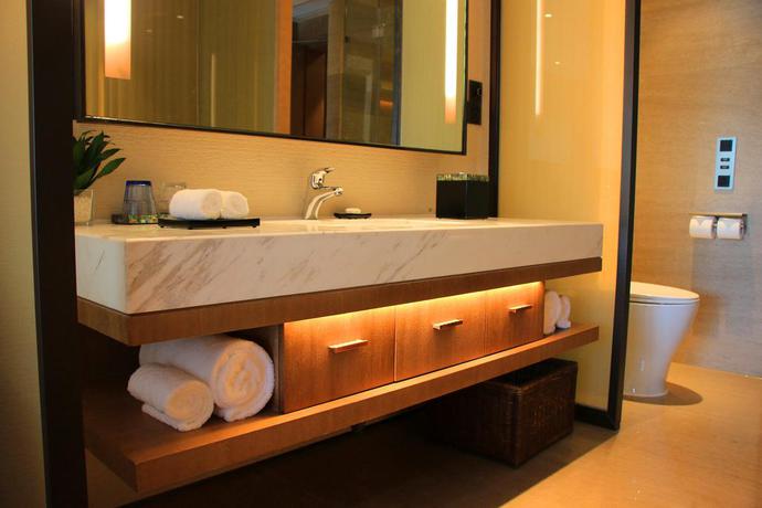Imagen de la habitación del Hotel Xiamen Aqua Resort. Foto 6