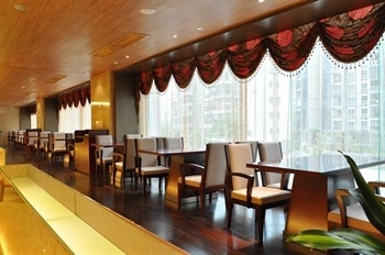 Imagen de los interiores del Hotel Xiamen Bright Pearl Bay Hotel. Foto 4