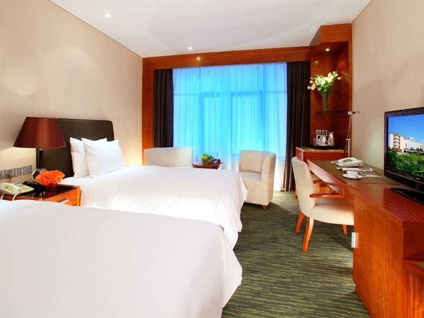 Imagen de la habitación del Hotel Xiamen Candd. Foto 6