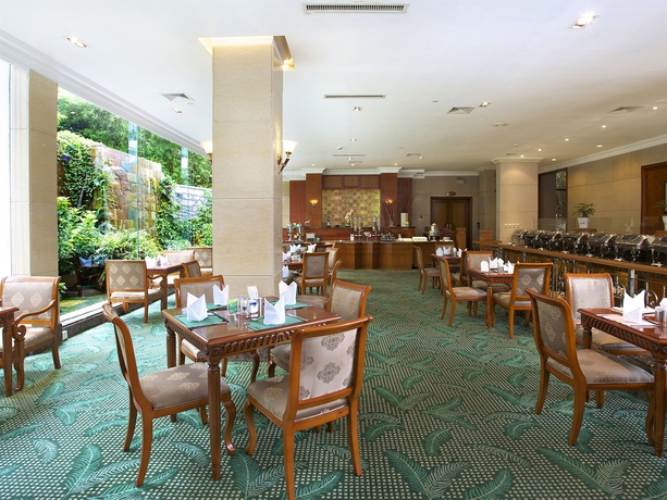 Imagen del bar/restaurante del Hotel Xiamen Candd. Foto 2