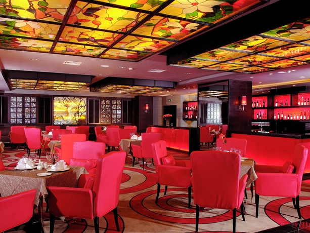 Imagen del bar/restaurante del Hotel Xiamen Candd. Foto 3