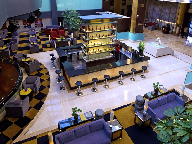 Imagen del bar/restaurante del Hotel Xiamen Candd. Foto 4