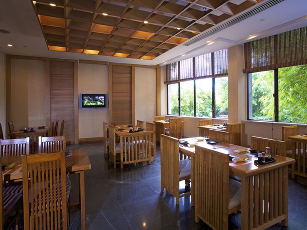Imagen del bar/restaurante del Hotel Xiamen Candd. Foto 5