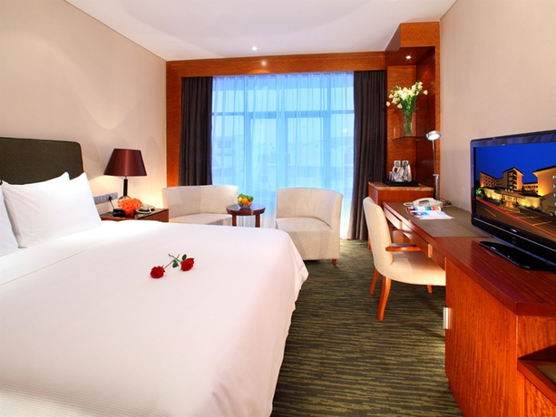 Imagen de la habitación del Hotel Xiamen Candd. Foto 9
