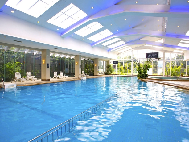 Imagen de la piscina del Hotel Xiamen Candd. Foto 16