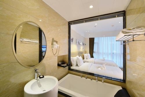 Imagen general del Hotel Xiamen Discovery. Foto 2