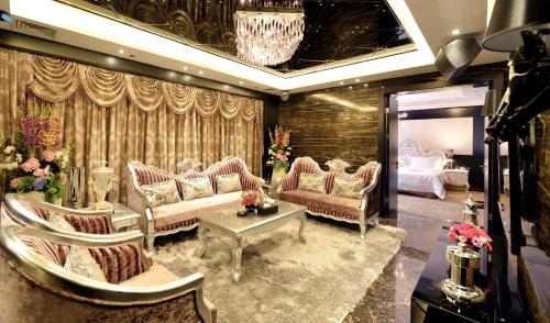 Imagen general del Hotel Xiamen Discovery. Foto 3