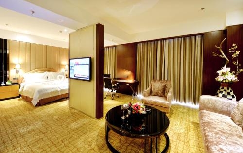 Imagen general del Hotel Xiamen Discovery. Foto 4